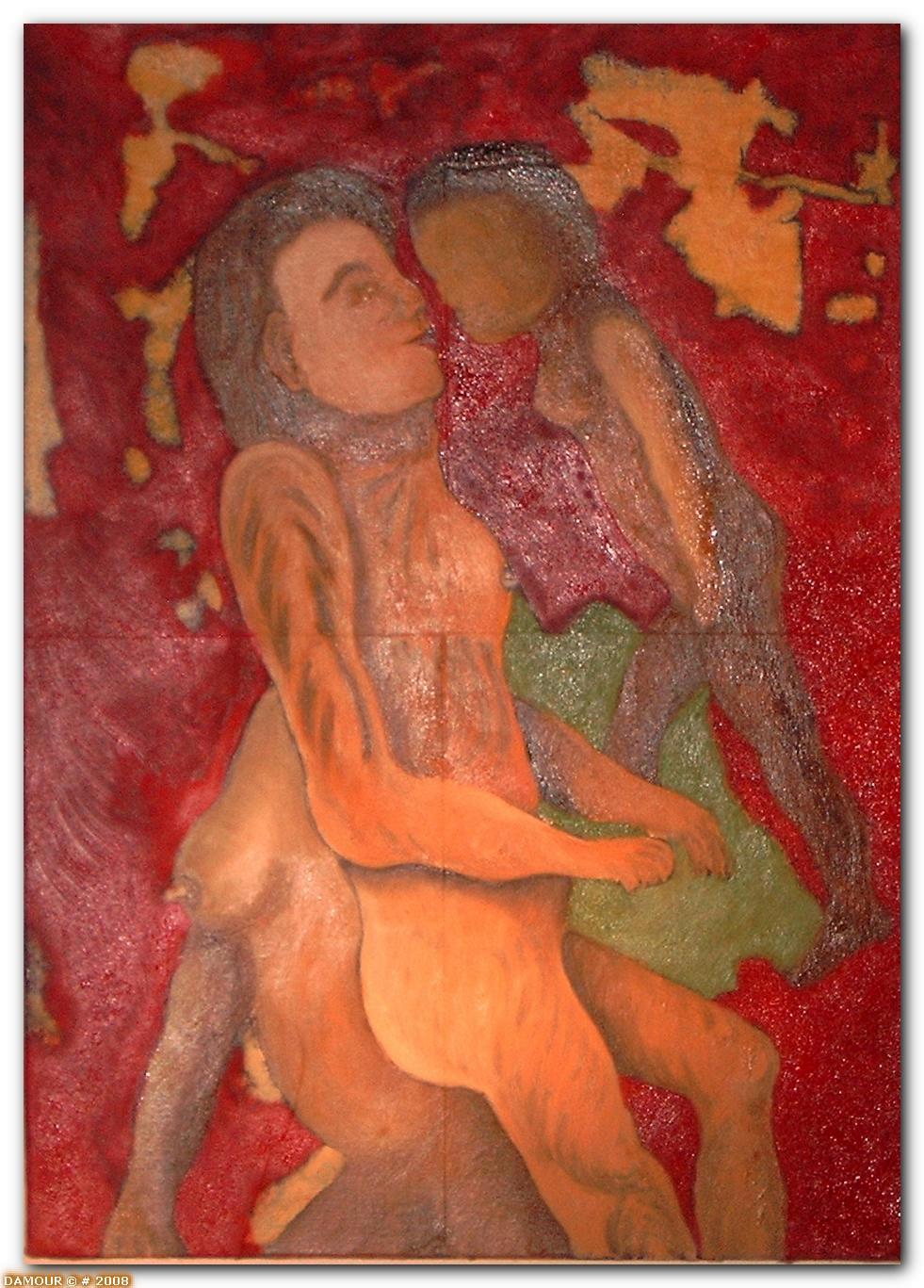 la trinit� peinture � l'huile